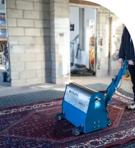 قالیشوی مدرن دیباجی