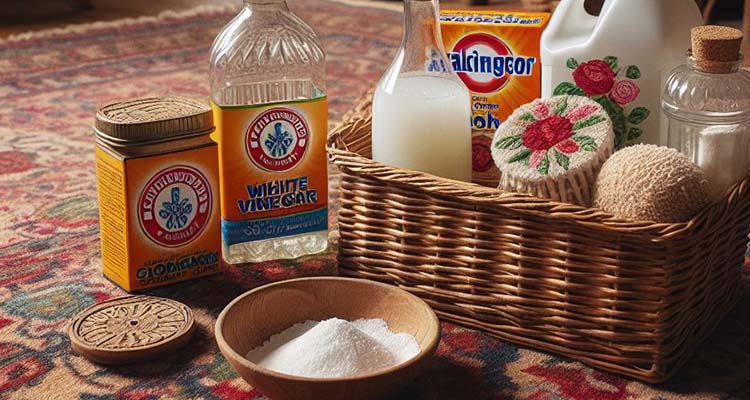 محلول‌های خانگی برای تمیز کردن مبلمان