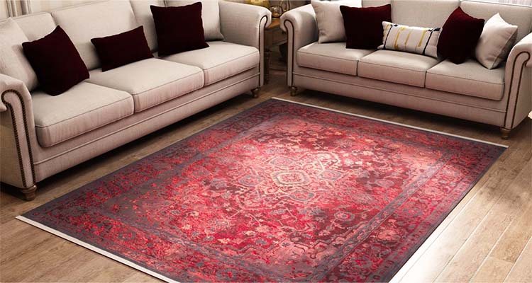 مراحل تولید فرش کلاریس